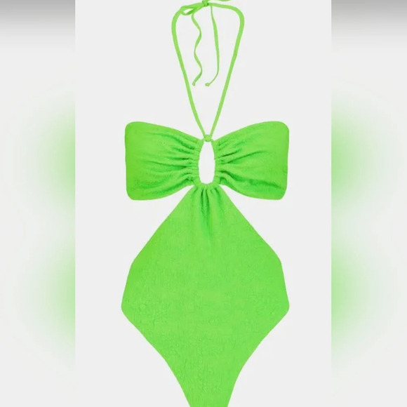 Mara Hoffman Other - Mara Hoffman Blanca swimsuit NWT Size xl